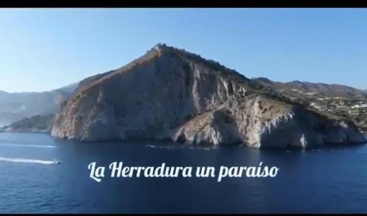 Hh Apartamento La Herradura Playa Dış mekan fotoğraf