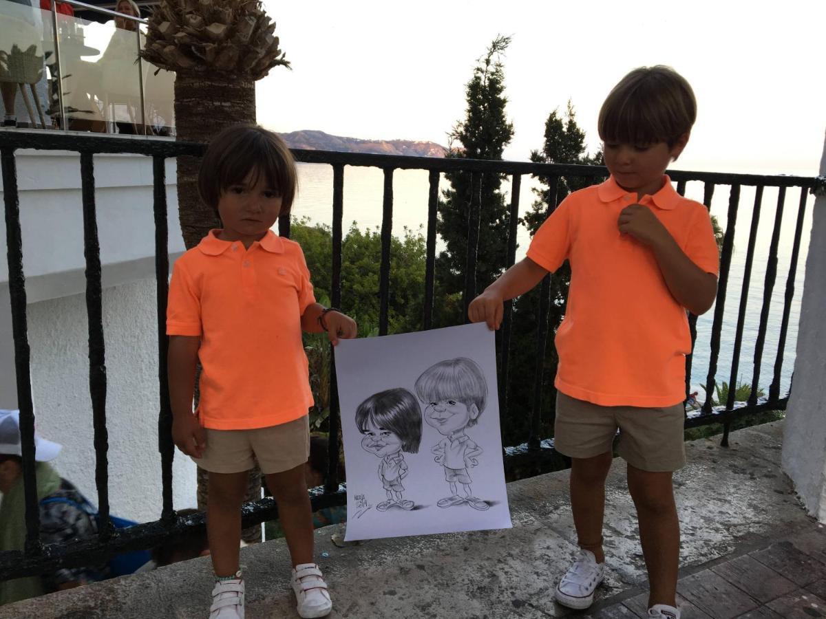 Hh Apartamento La Herradura Playa Dış mekan fotoğraf