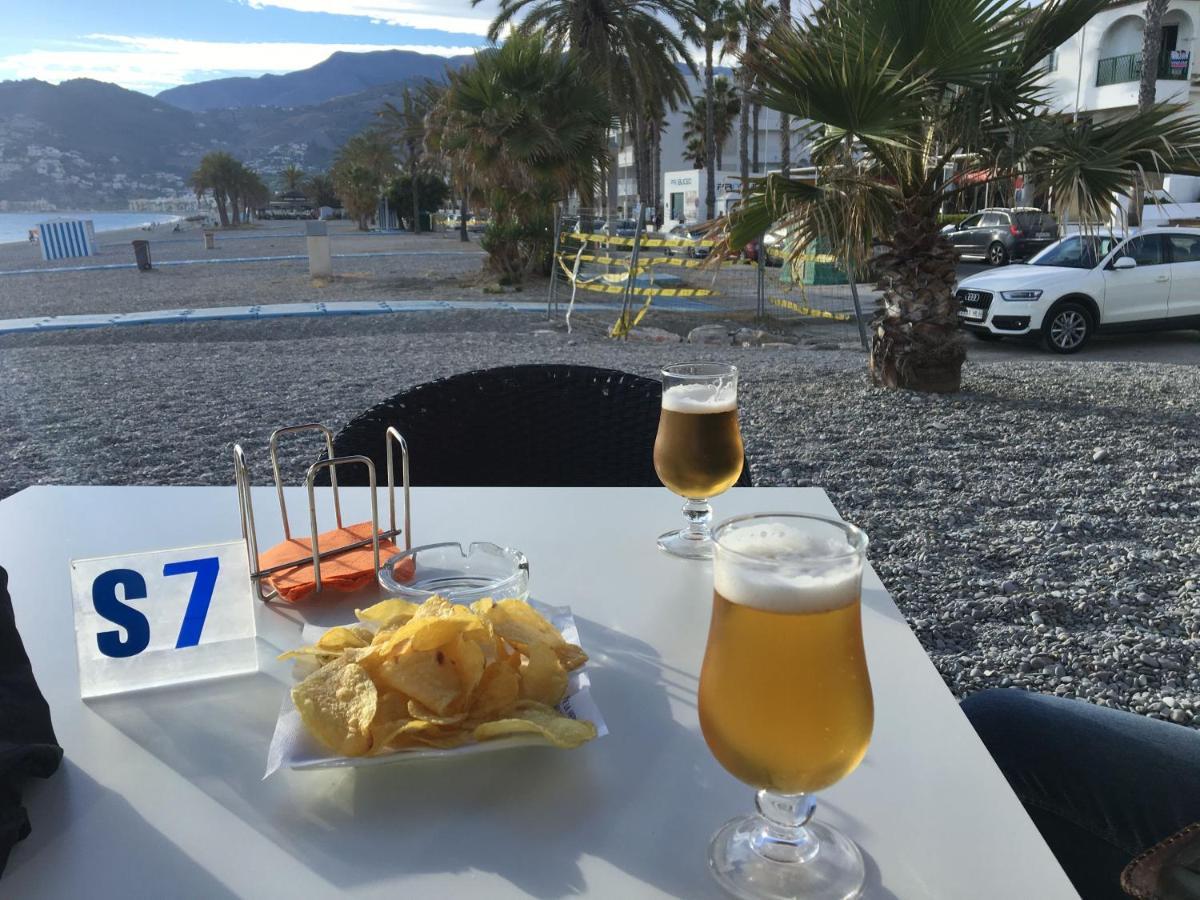 Hh Apartamento La Herradura Playa Dış mekan fotoğraf