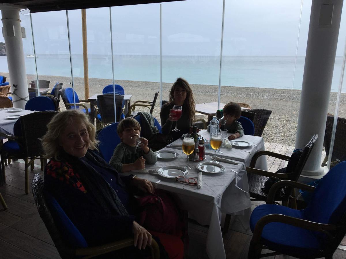 Hh Apartamento La Herradura Playa Dış mekan fotoğraf