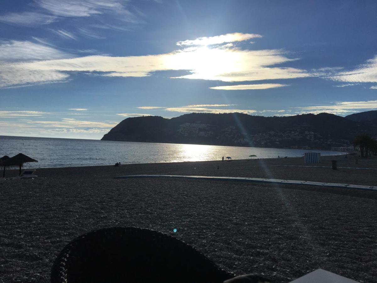 Hh Apartamento La Herradura Playa Dış mekan fotoğraf