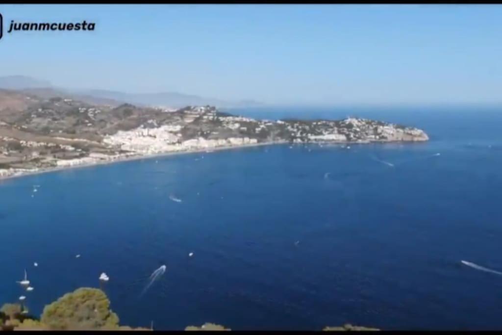 Hh Apartamento La Herradura Playa Dış mekan fotoğraf