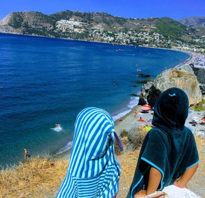 Hh Apartamento La Herradura Playa Dış mekan fotoğraf