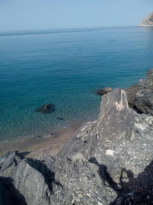 Hh Apartamento La Herradura Playa Dış mekan fotoğraf
