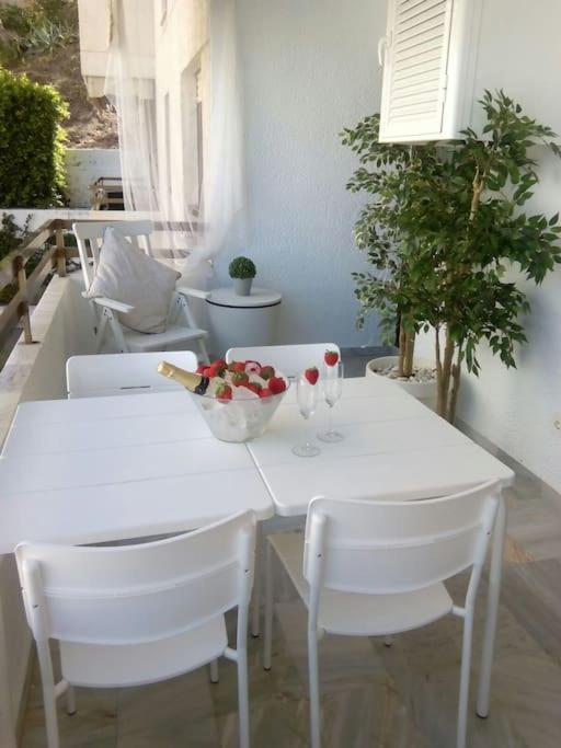 Hh Apartamento La Herradura Playa Dış mekan fotoğraf