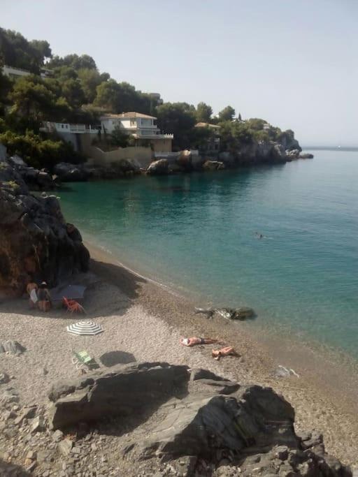 Hh Apartamento La Herradura Playa Dış mekan fotoğraf