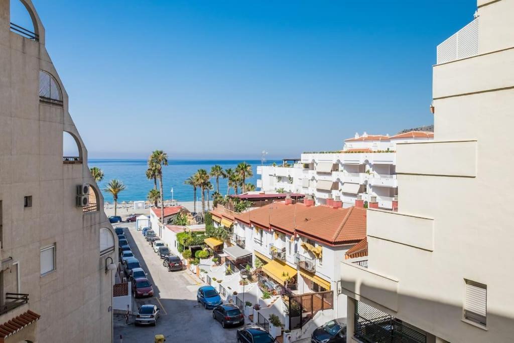Hh Apartamento La Herradura Playa Dış mekan fotoğraf