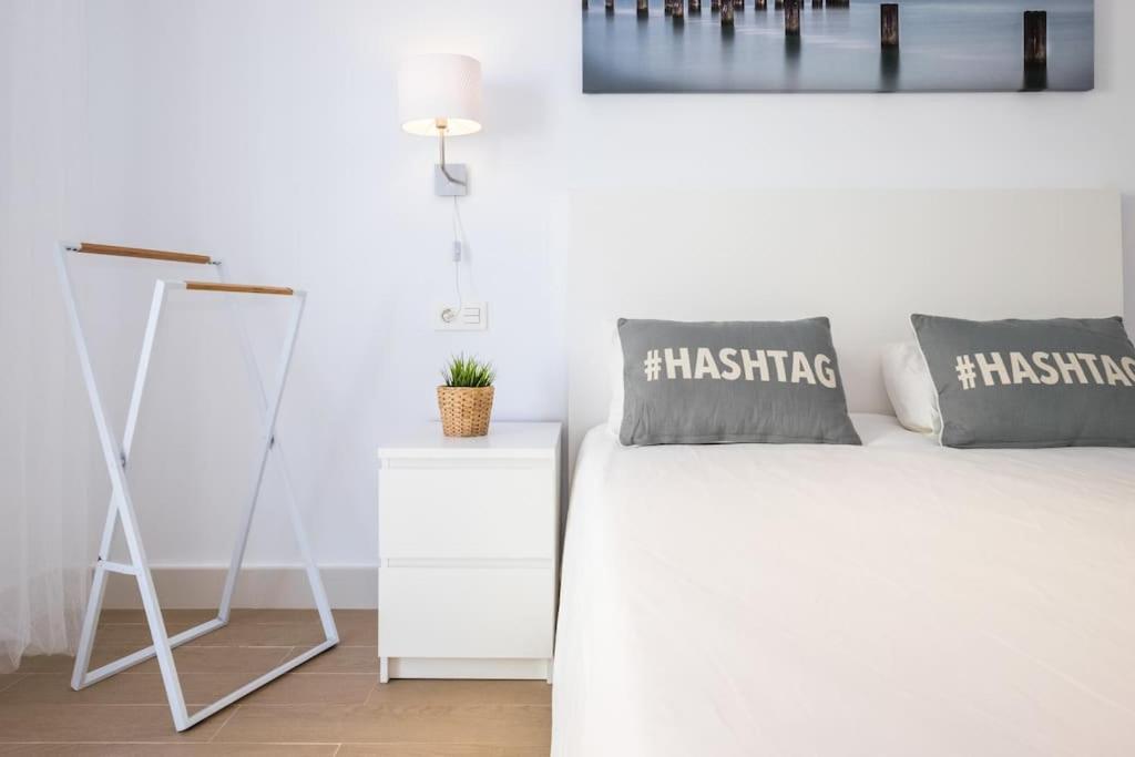 Hh Apartamento La Herradura Playa Dış mekan fotoğraf