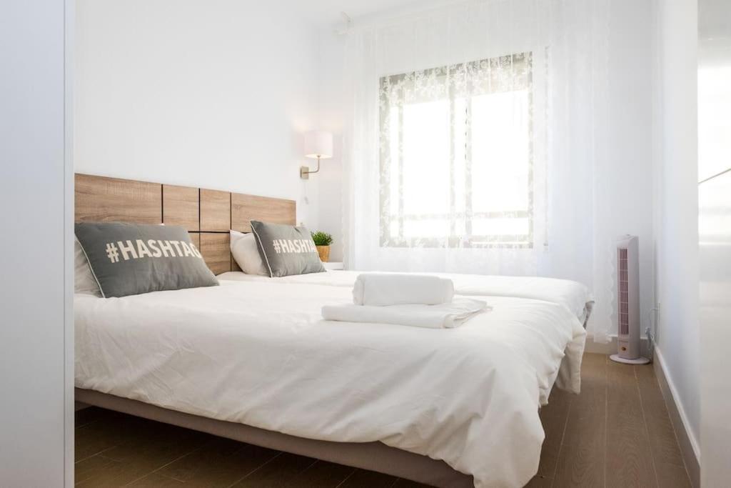 Hh Apartamento La Herradura Playa Dış mekan fotoğraf