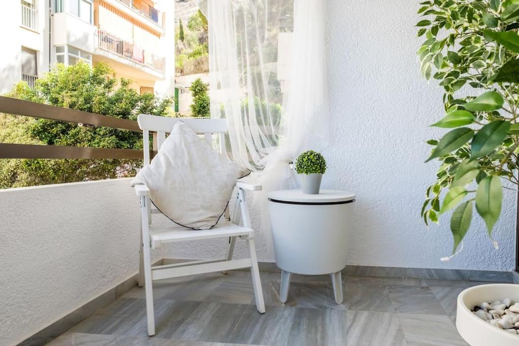 Hh Apartamento La Herradura Playa Dış mekan fotoğraf