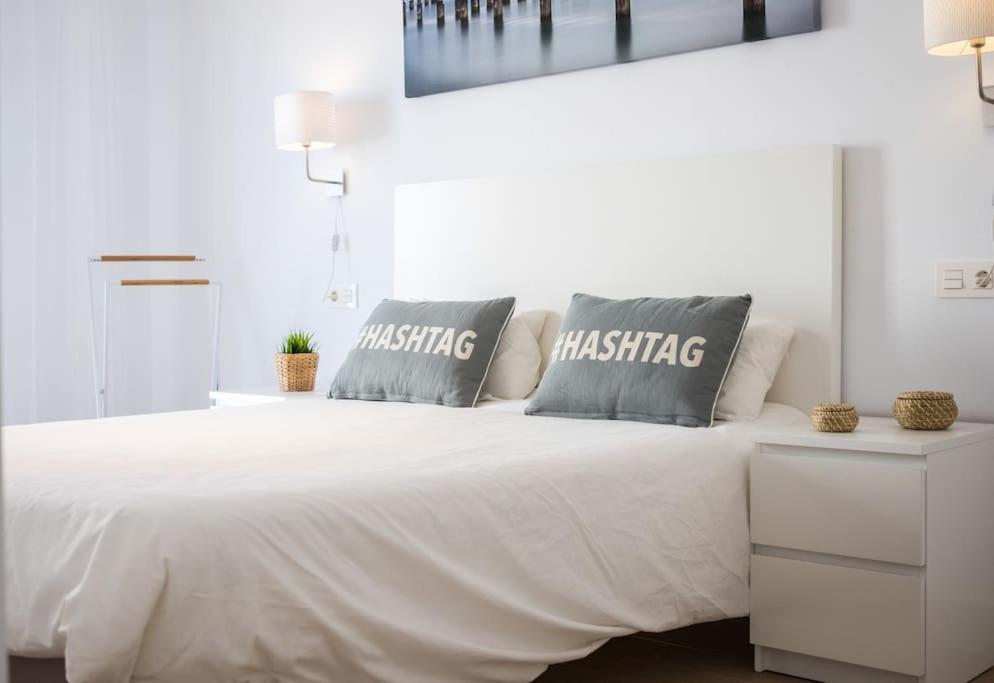 Hh Apartamento La Herradura Playa Dış mekan fotoğraf