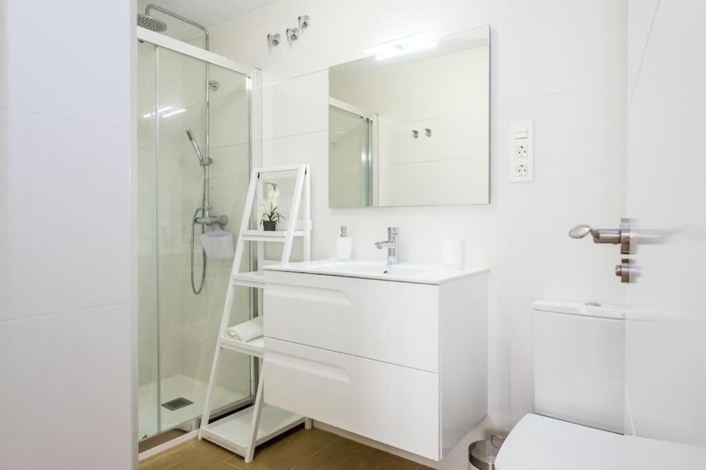 Hh Apartamento La Herradura Playa Dış mekan fotoğraf