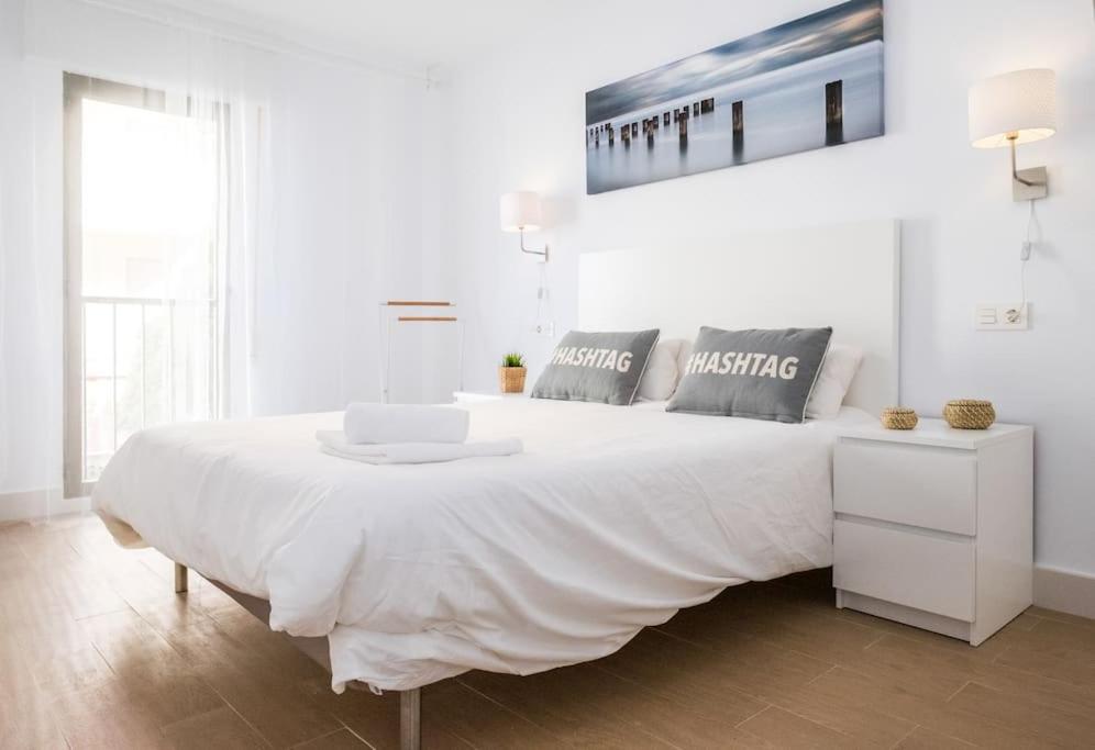 Hh Apartamento La Herradura Playa Dış mekan fotoğraf