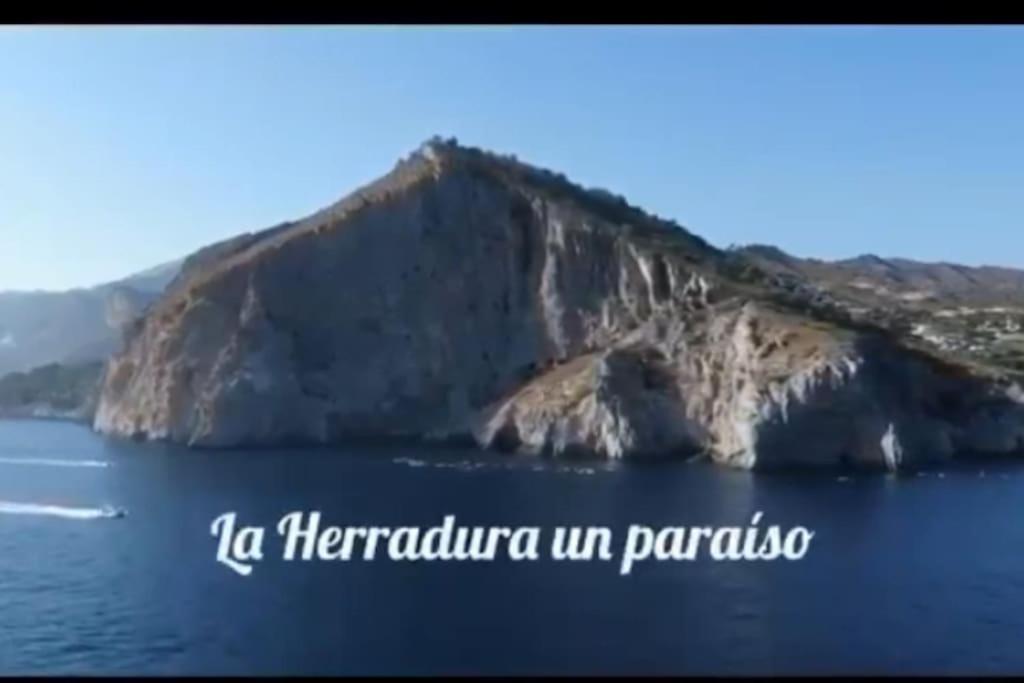 Hh Apartamento La Herradura Playa Dış mekan fotoğraf