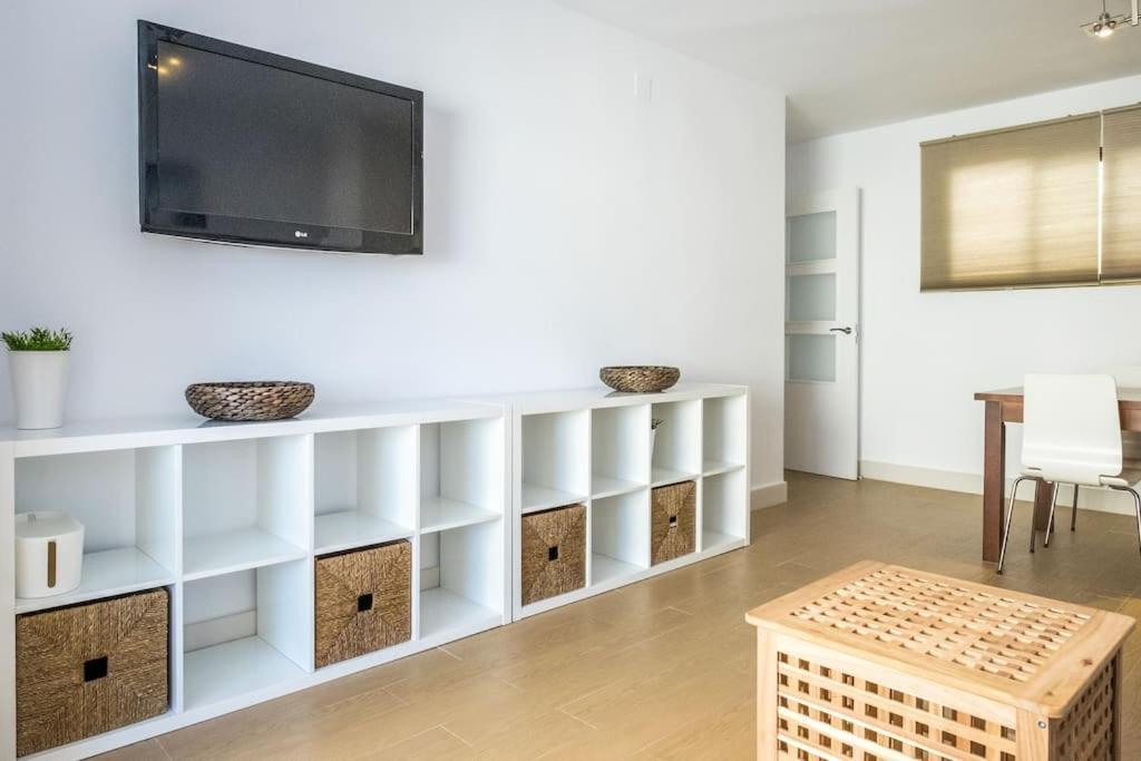 Hh Apartamento La Herradura Playa Dış mekan fotoğraf