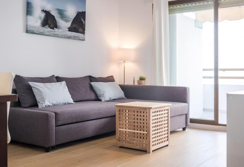 Hh Apartamento La Herradura Playa Dış mekan fotoğraf