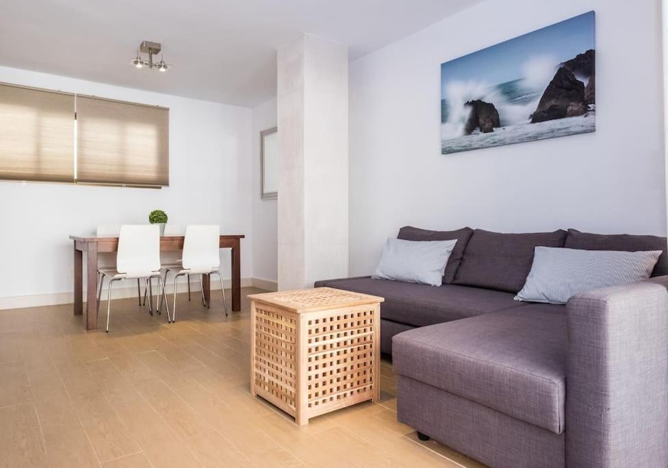 Hh Apartamento La Herradura Playa Dış mekan fotoğraf