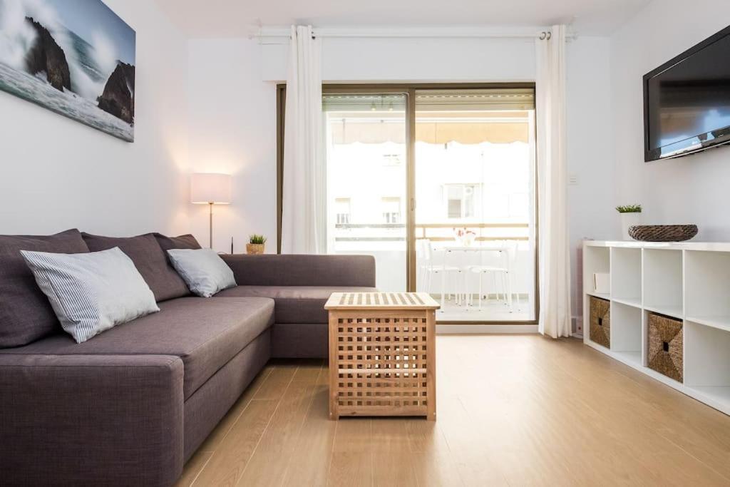 Hh Apartamento La Herradura Playa Dış mekan fotoğraf