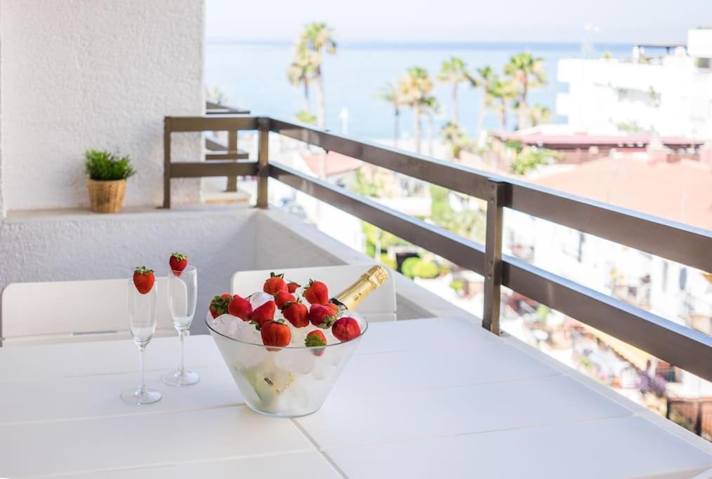 Hh Apartamento La Herradura Playa Dış mekan fotoğraf