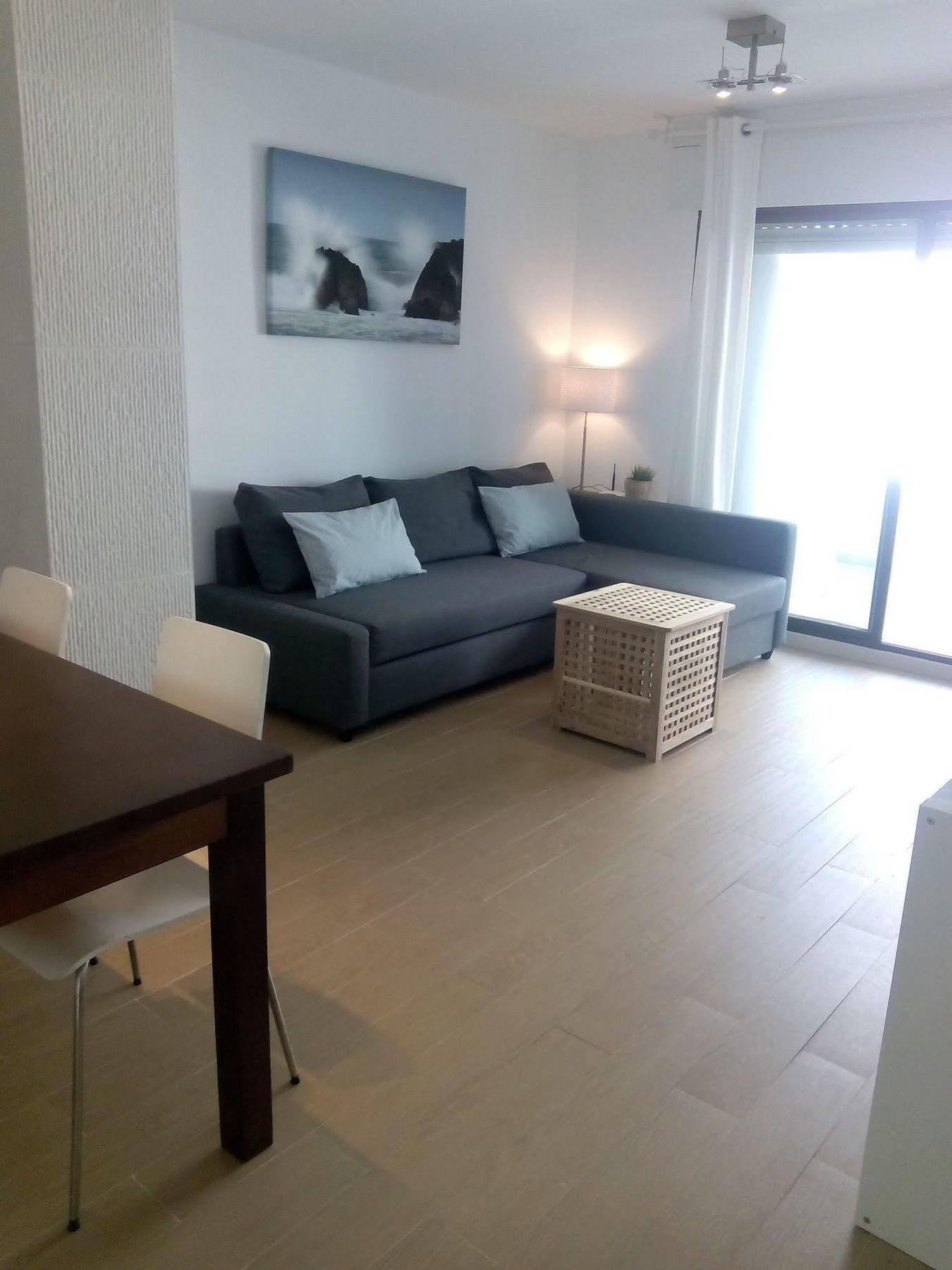 Hh Apartamento La Herradura Playa Dış mekan fotoğraf