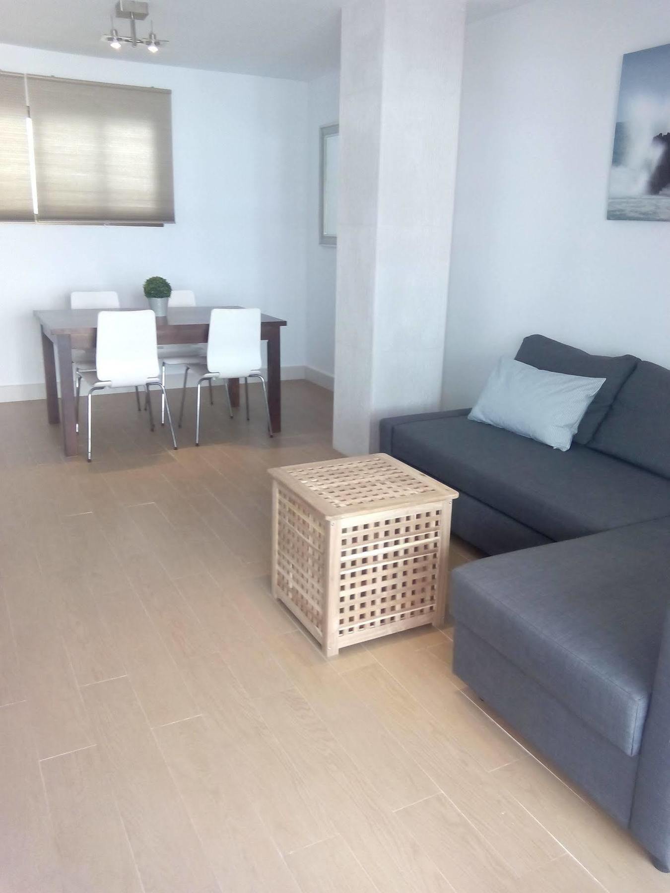 Hh Apartamento La Herradura Playa Dış mekan fotoğraf