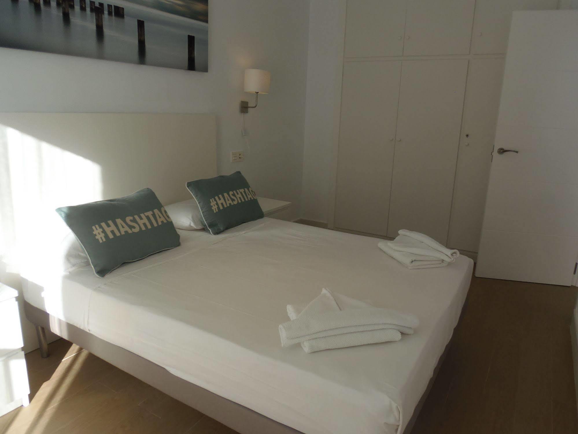 Hh Apartamento La Herradura Playa Dış mekan fotoğraf