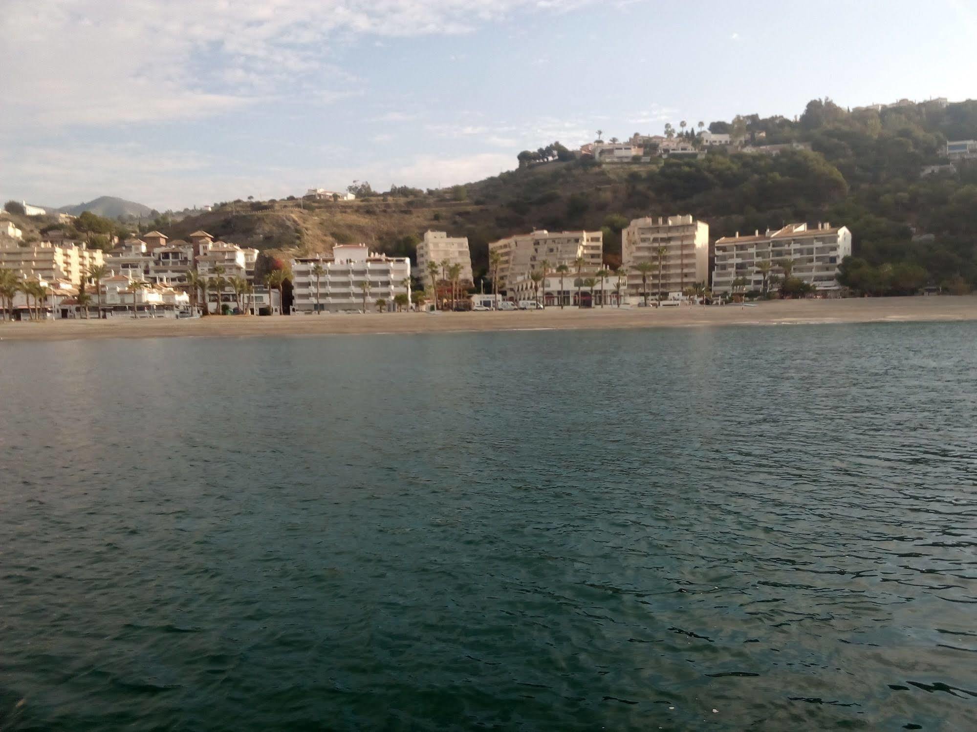 Hh Apartamento La Herradura Playa Dış mekan fotoğraf
